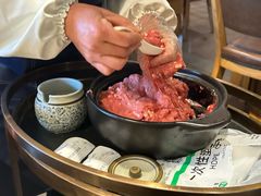 -牛村来人潮汕牛肉火锅(西单店)