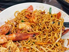 炒面-小时候焗海鲜(鄞州万达店)