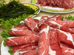 -清真马家美食城•海鲜•青岛菜•火锅(延安三路店)
