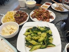 -揽月斋炙子烤肉·清真(安定门·五道营店)