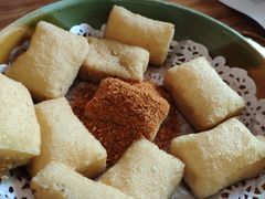 炸豆腐-馬蘭花開(车站大道店)