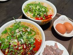 牛肉拉面-清真·马安军辣子牛肉面