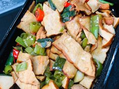 攸县香干-钟掌勺忘不了地道湘菜(新天地假日广场店)