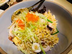 海鲜炒饭-穹六人间 people 6(岳阳路店)