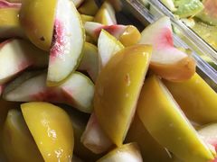 桃子-老炳·七丛松甘草水果