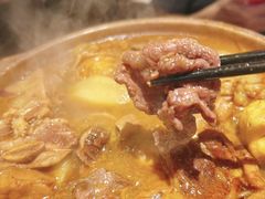 -沙胆彪炭炉牛杂煲(成都玉林店)
