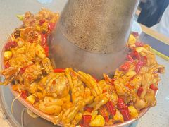-蛙大侠香辣牛蛙火锅店(总店)