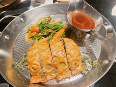 -上海苏宁宝丽嘉酒店·Cafe Bellagio西餐厅
