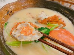 -十面欢腾·海鲜面·台式Bistro(长乐路店)
