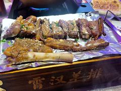 -可可大虾武汉土菜大排档(万松园1店)