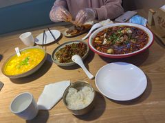 -米一仙·成都小碗菜(东万达店)