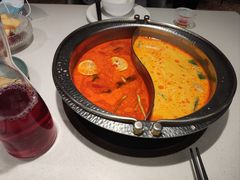 -川越泰火锅(吉利大厦店)
