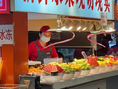 -东门町美食街