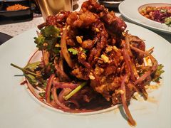 沈阳拌鸡架-炭之家·齐齐哈尔非遗烤肉·鲜切直供(中央大街店)