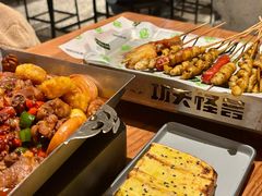 -功夫怪兽·烧烤(西工小街店)