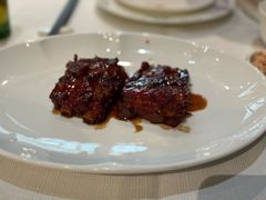 无锡酱排骨-太湖饭店·寄畅轩中餐厅