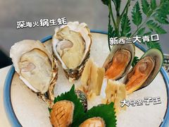 -喜聚薈·花膠雞海鮮火鍋(越秀店)
