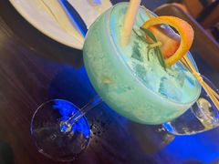 蓝蓝青椰-bluefrog蓝蛙(皇庭广场店)