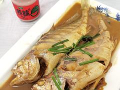 -宾朋海鲜饭庄(兴海路店)