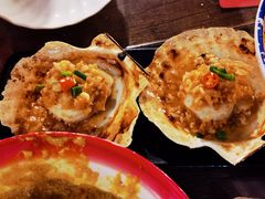 -辉记炭烧海鲜大排档·老字号(福田店)