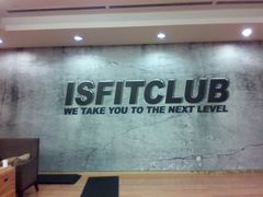 -ISFITCLUB内力健身工作室(奥森店)