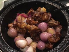 蜜汁排骨-美极鲜食坊(宝安南路店)
