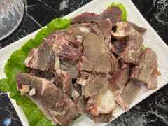 -潮汕美牛肉丸火锅店(天宁寺店)