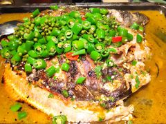 -探鱼·鲜青椒爽麻烤鱼(钟楼众汇广场店)