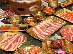 -闻老头·菊花炭烤肉(佛山首店)