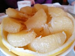 文旦柚子果盘-铭家点心(秦岭路店)
