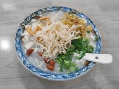 鸡丝豆腐脑-晓友烧麦(光华村店)