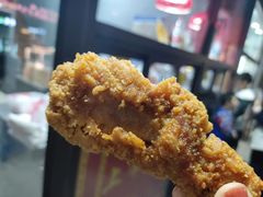 -上帝炸鸡(食品街店)
