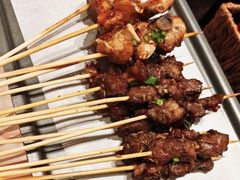-小林哥的海鲜馆·夜宵烧烤(渔人码头店)