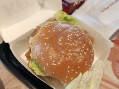 -肯德基(巴沟店)