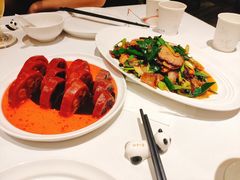 桂花双米莲藕-眉州东坡(远洋未来广场店)