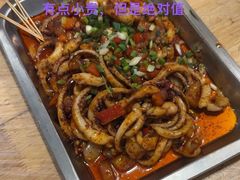 -郑记•不夜城烧烤•龙虾•虾蟹(黄鹤楼店)