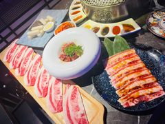 -十三姨正合丰烤肉(营迹路店)