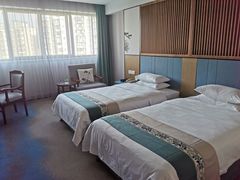 -苏州独墅湖书香世家酒店