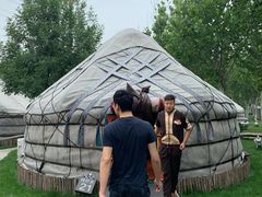 -九十九顶毡房(阜石路店)