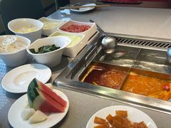 -海底捞火锅(太原南站店)