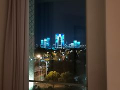 -苏州金鸡湖文博诺富特酒店