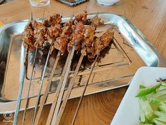 烤筋-虎卫烤肉(东关南街店)