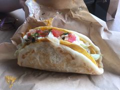 -Taco Bell 塔可钟(民田路店)