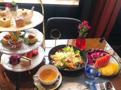 主厨色拉-YUE·6·西式融合餐厅(外滩六号店)