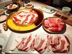 -猪啊牛呀羊啊铜盘烤肉(正大广场店)