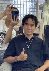 -AMO SALON男士形象