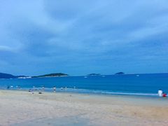 -亚龙湾喜来登·美景台大堂吧