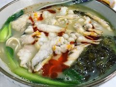 -明呈黄鱼面馆(斜土路店)