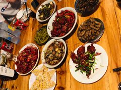 -冶建镜子·老南昌大排档·江西虾王(总店)