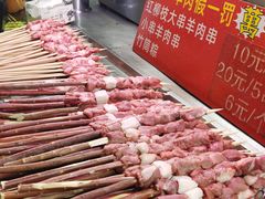 -南湖公园地摊集市